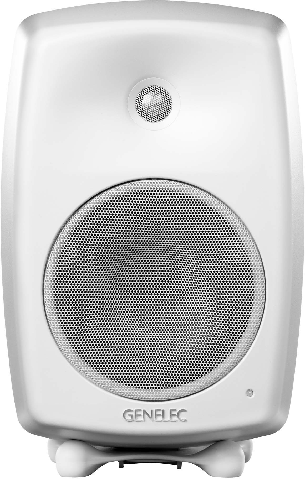 Genelec G FOUR Biały (G4AWM)