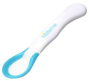 Dumel Discovery Łyżeczki zmieniające kolor Błękitne 2 sztuki