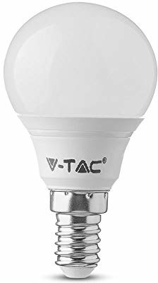 Samsung Żarówka LED 5.5 W, E14, P45, Chip, 5 lata gwarancji, neutralny biały