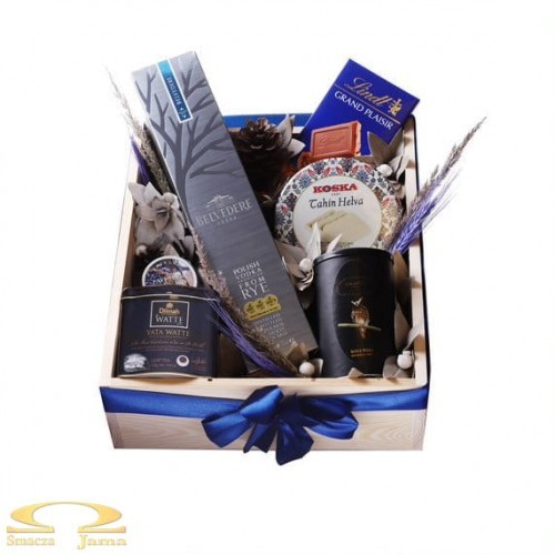 Zestaw Delikatesowy Srebrzysta Saga 0F0C-152D6