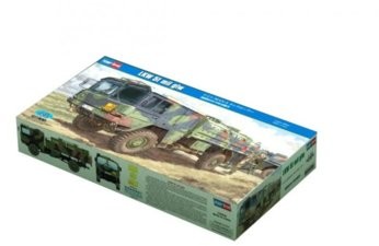 Hobby Boss Model plastikowy LKW 5T mil glw ciężarówka ! GXP-658836