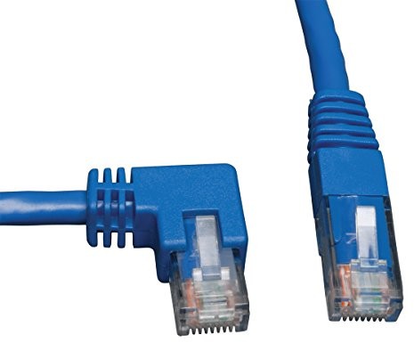 Tripp Lite Cat6, 3-ft 0.91 m Cat6 Niebieski N204-003-BL-LA