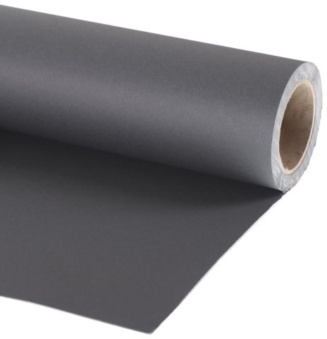 Lastolite LL LP9027 tło kartonowe 2.72 x 11m Shadow Grey LL LP9027