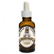 Mr Bear Family Citrus Cytrusowy Męski Olejek Do Brody 30ml 73139928
