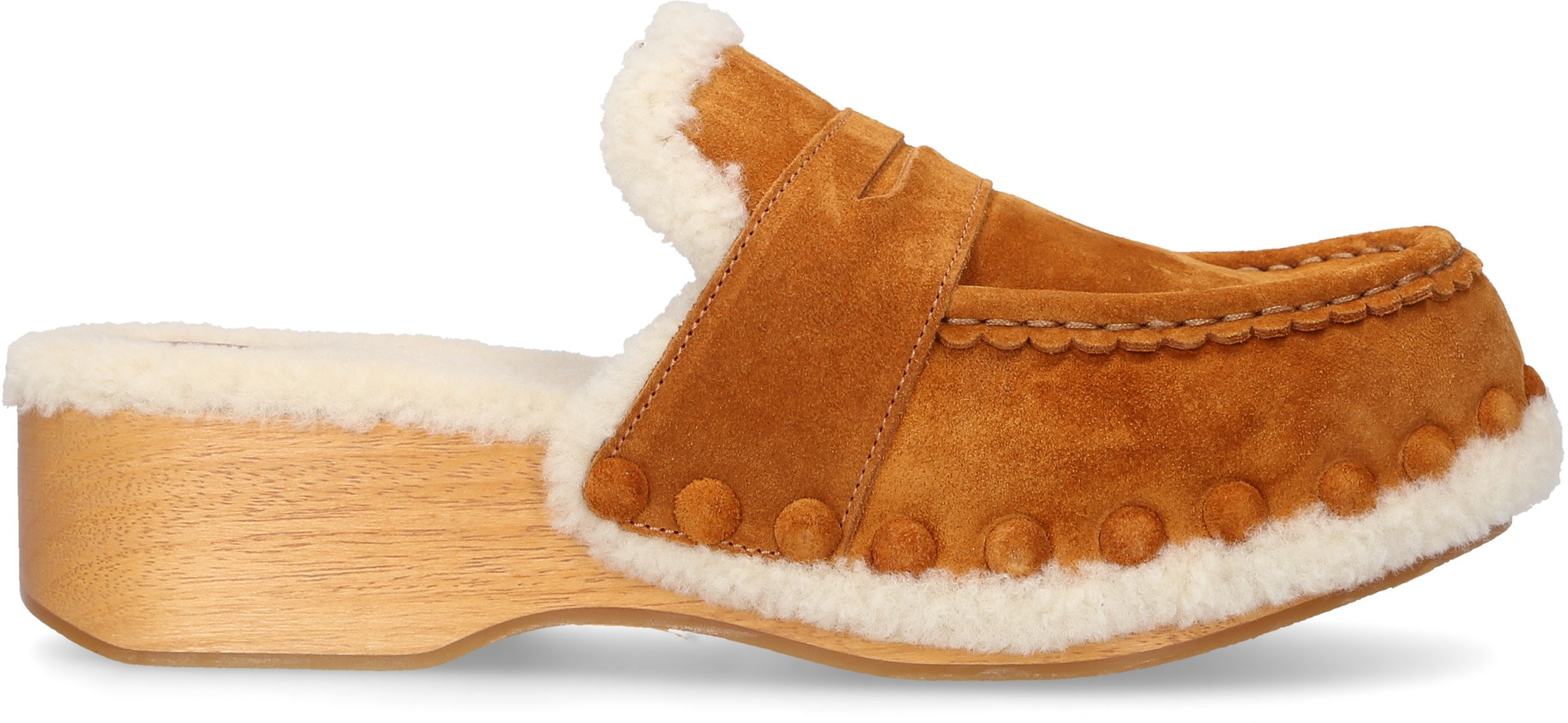 Chloé Chloé Kapcie JOY zamsz