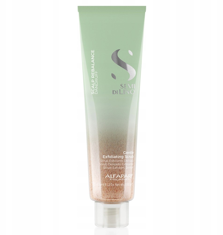 Alfaparf Semi Di Lino Scalp Rebalance Peeling 150