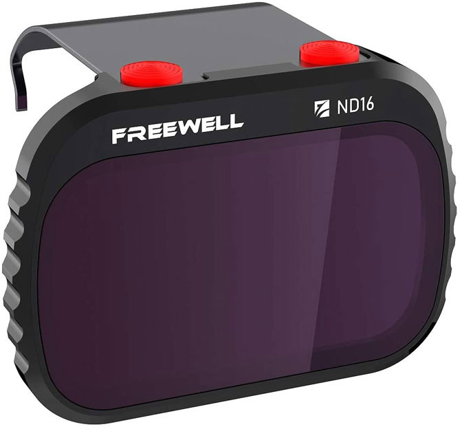 Freewell Freewell filtr szary ND16 do drona DJI Mavic Mini / Mini 2 FW-MM-ND16