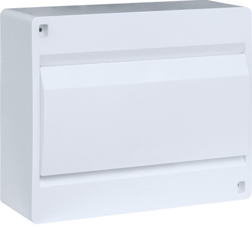 OSPEL IC2-Rozdzielnica-1x10M-n-t-IP40-drzwi-pełne VD110PP