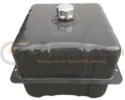 SMA Zbiornik oleju SMA 40 litrów (300x410x420) 7.733