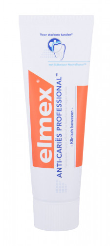 Gaba International Caries Protection Professional pasta do zębów 75 ml unisex