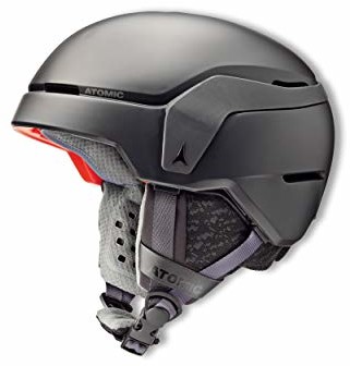 Atomic Count Helmet, czarny, 51-55 AN5005550S