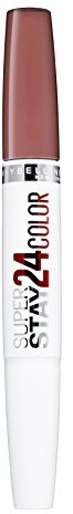 Maybelline New York Make-Up Lippenstift Superstay 24h Color Liquid Lipstick/24 godzin i dobre trzymanie, 1 X 5 G B16886