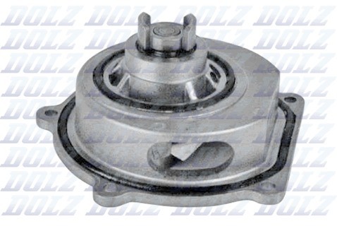 Dolz INDUSTRIAS Pompa wodna INDUSTRIAS M145