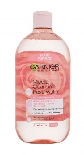 Garnier Skin Naturals Micellar Cleansing Rose Water płyn micelarny 700 ml dla kobiet