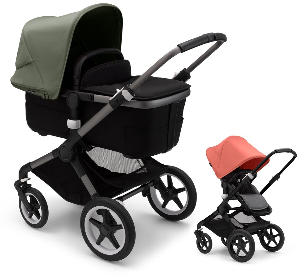bugaboo fox 2w1