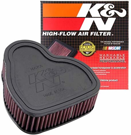 K&N HA-1330 motocyklowy wymienny filtr powietrza HA-1330