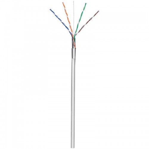 Warsztatowski Skrętka CAT5e F/UTP 4x2xAWG24/1, 305m CAT5ECAFUTPW241305