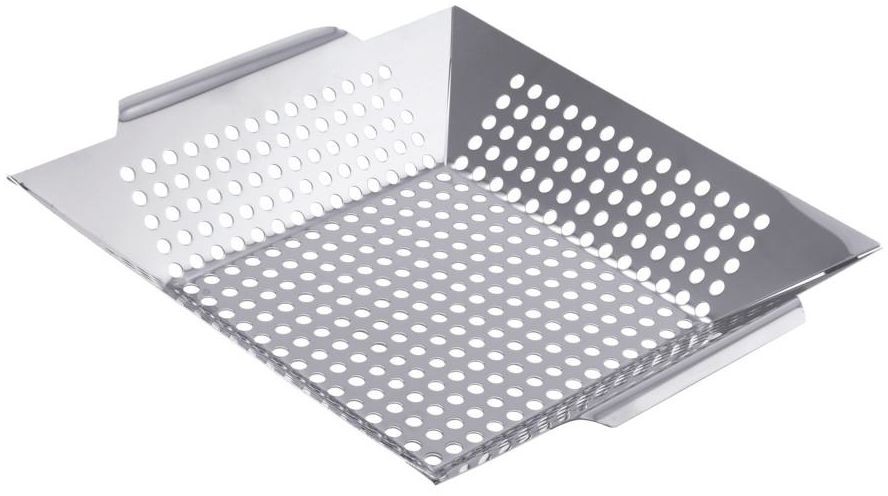 NATERIAL Kosz do grillowania warzyw 35x30,5 cm Naterial