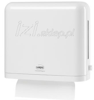 Wepa Professional Interfold Slim dozownik do ręczników składanych (331030) 331030