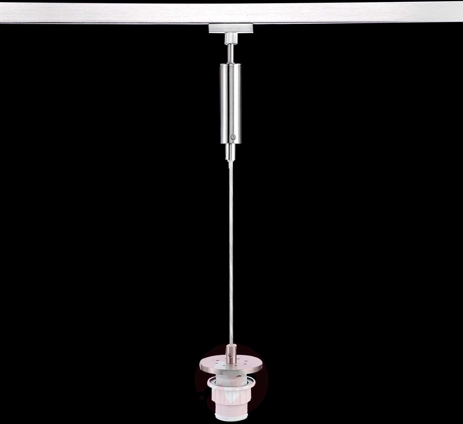 Honsel FISCHER & Pendel E27 54221 für Schiene HV-Track 4