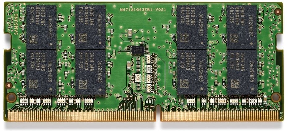 HP   32GB DDR4-2666 nECC SODIMM Z2 mini 6FR89AA 6FR89AA 6FR89AA