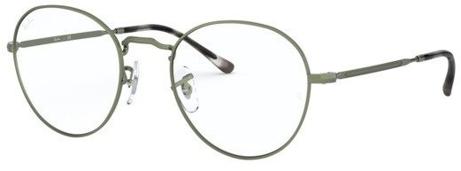 Ray Ban Okulary Korekcyjne RX 3582V Round Metal II 3073