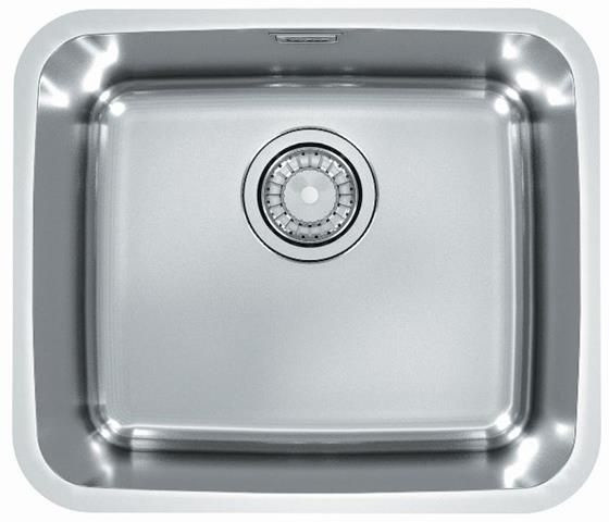 Alveus Luno 20 34x40 cm satynowy 1128740