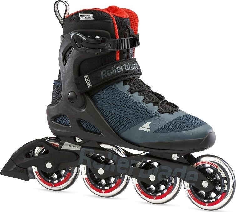 Rollerblade Rolki Macroblade 90 2021 r 45 295 07100400 K47