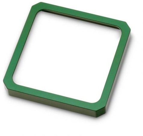 EK Water Blocks EK-Quantum Magnitude Accent - zielona 3831109822616
