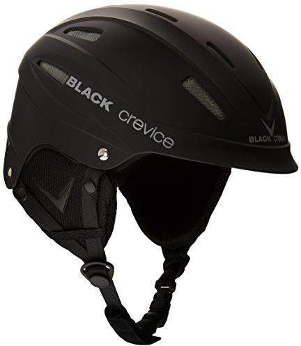 Black Crevice Ischgl kask narciarski, czarny, m BCR143912-BW-M_One size