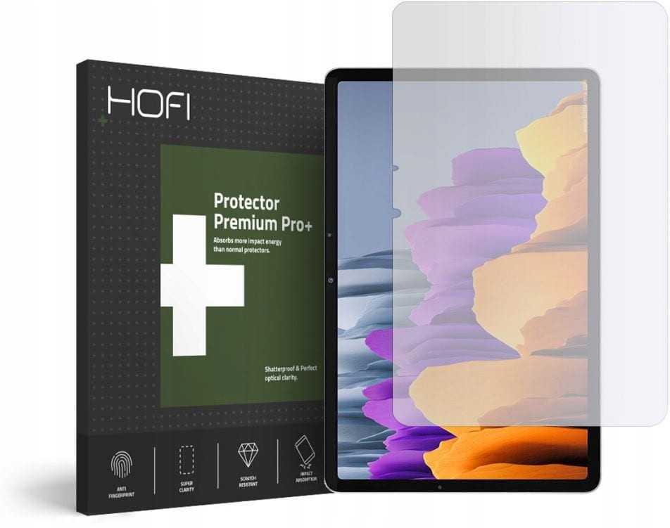 HOFI Szkło hartowane PRO+ Samsung Galaxy Tab S7