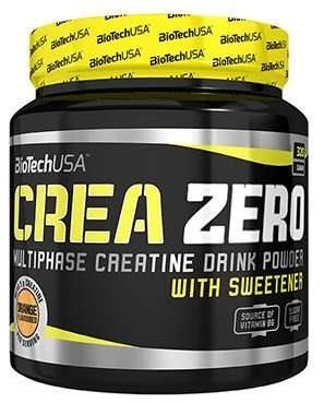 BioTech Biotech Crea Zero 320 g Kreatyna Siła