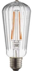 BRILLIANT Brilliant Filament 80180 żarówka 1x4W E27 Led przezroczysta
