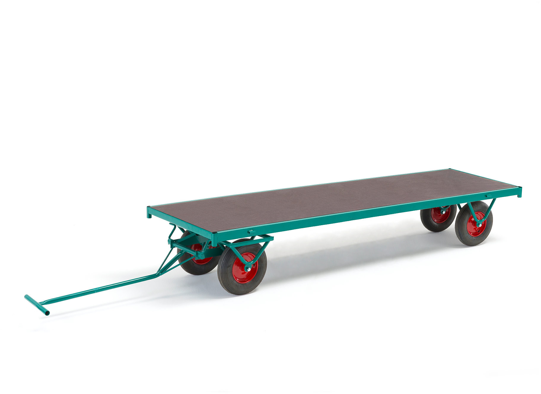 AJ Wózek transportowy Wymiary platformy wózka:3000x1000mm 30069