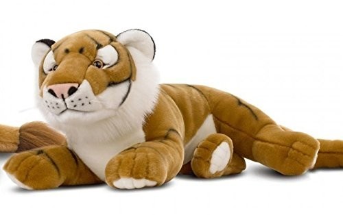 Unbekannt Plusz & Company  pluszowy  Tiger Cross Pashka 05843 50 cm Plush & Company_05843