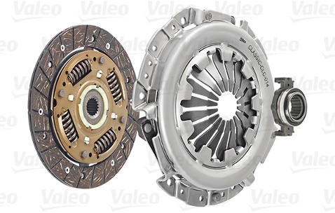 VALEO Zestaw sprzęgła 786014