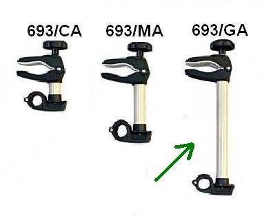 PERUZZO 693/GA stojak na rowery 693/GA