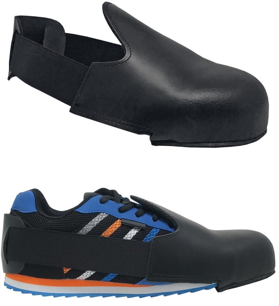 Reis BRCZ-TOE - skórzane nakładki ochronne na buty z metalowym noskiem - 35-39, 40-43, 44-49.