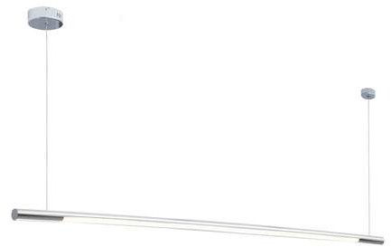 Maxlight Horizon P0359D lampa wisząca zwis 1x26W LED chrom