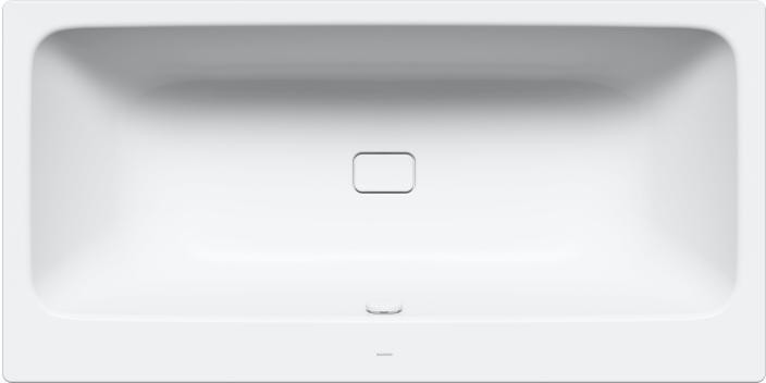 Kaldewei Asymmetric Duo 740 170x80 cm biała 274000010001