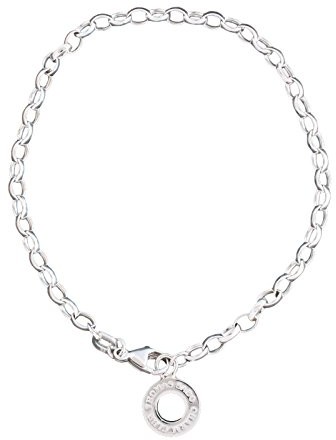 THOMAS SABO Thomas Sabo łańcuszek na kostkę, srebro wysokiej próby X0034-001-12-M