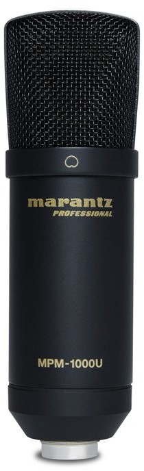 marantz professional Marantz MPM1000U  Mikrofon pojemnościowy USB