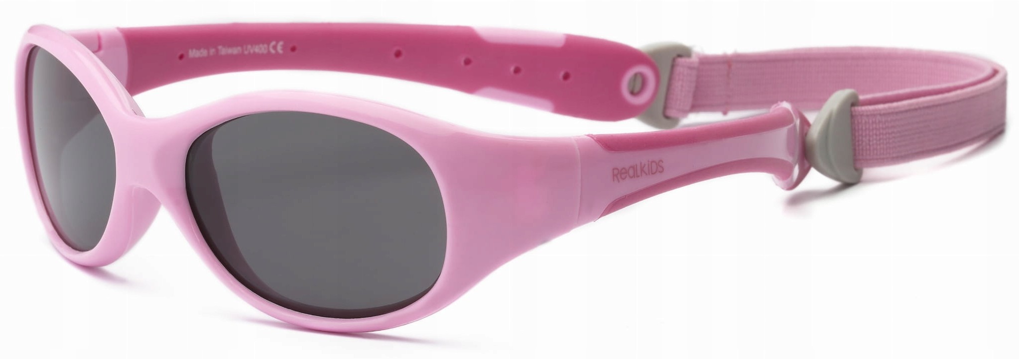 Explorer Okulary Przeciwsłoneczne Real Shades Pink