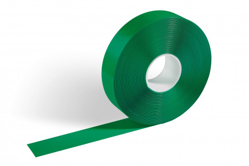 Durable Taśma podłogowa Duraline Strong zielona 1725-05