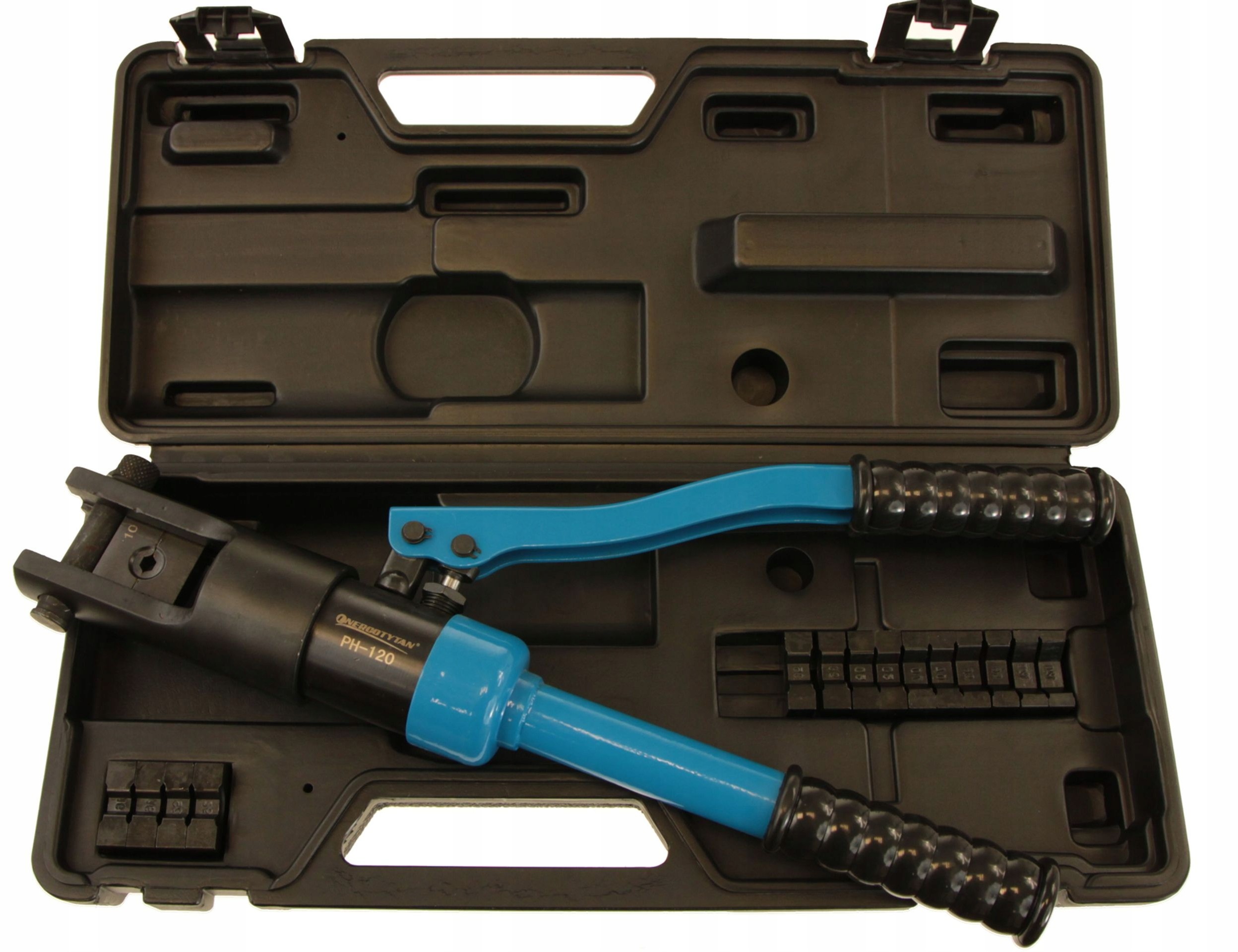 Praska Hydrauliczna Zaciskarka Do Kabli 10-120 Pol