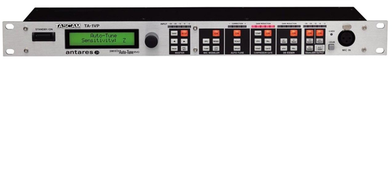 Tascam TA-1VP
