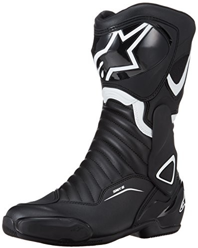 Alpinestars SMX-6 V2 2017 motocykl buty, 47, czarny/biały 1691460147