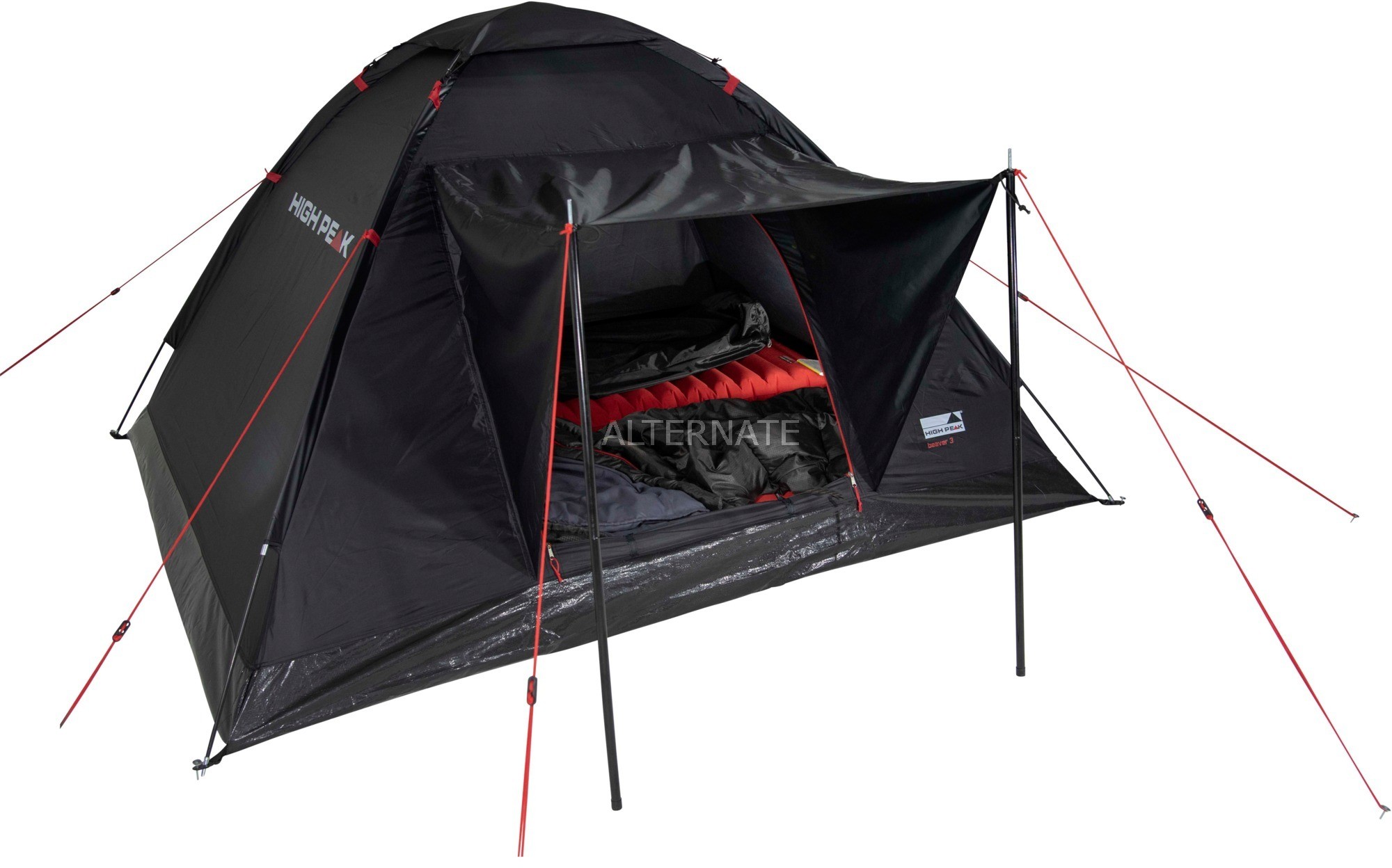 High Peak Beaver 3, Tent
