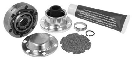 METELLI Połączenie, wał wzdłużny METELLI 16-1032