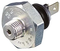 HELLA 6ZL 003 259-351 Włącznik ciśnieniowy oleju - 12V - 1- biegunowy - Zestyk rozwierny 6ZL 003 259-351